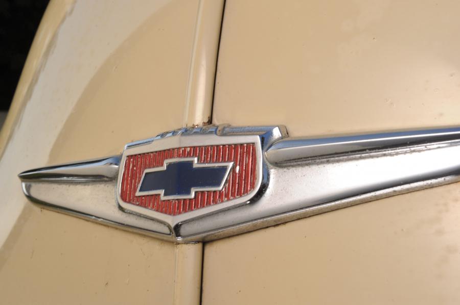 Chevrolet Styleline Deluxe Convertible 1949 года  (фото 5 из 8)